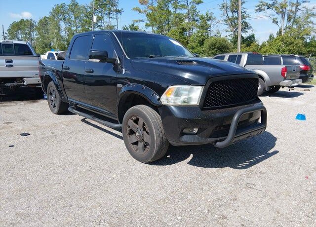2012 DODGE Ram