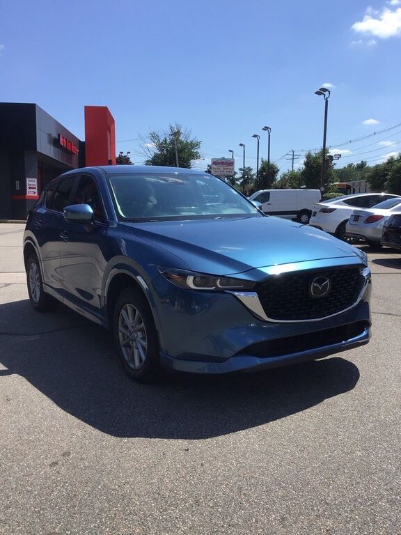 2024 MAZDA CX-5