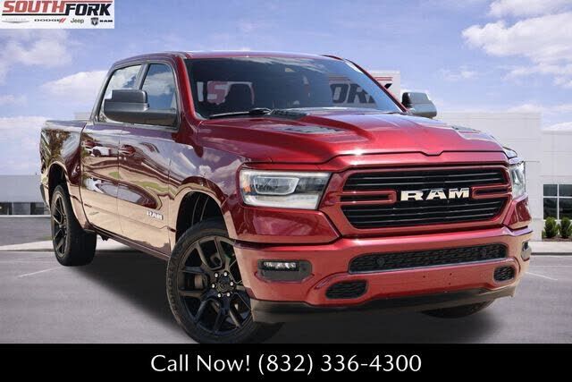 2023 RAM 1500