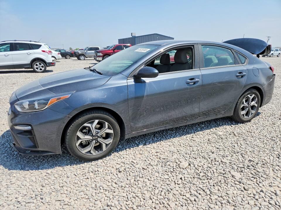2019 KIA Forte
