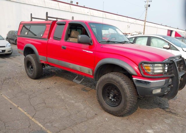 2004 TOYOTA Tacoma
