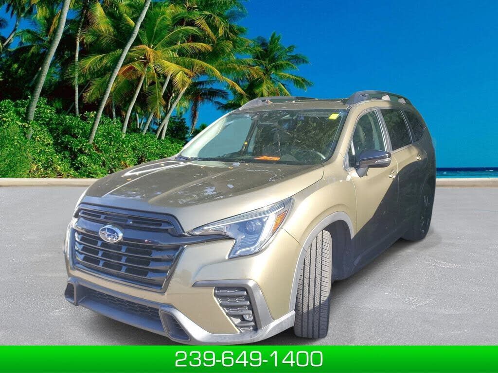 2023 SUBARU Ascent