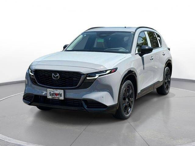 2026 MAZDA CX-5