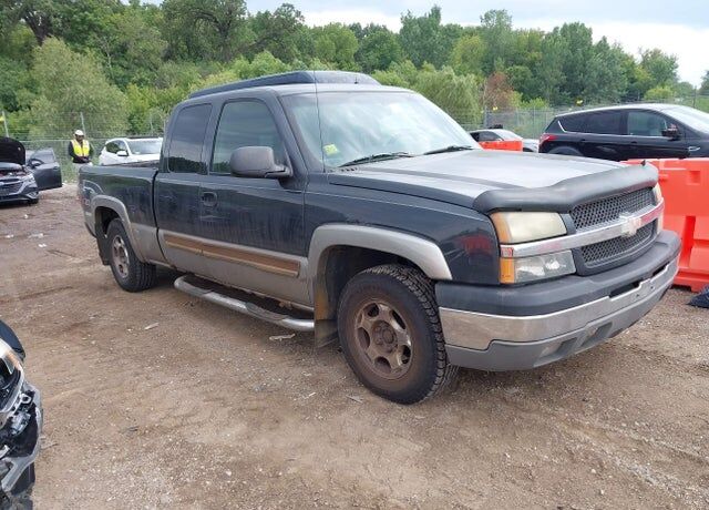 2003 CHEVROLET Silverado