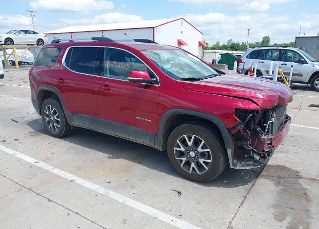 2021 GMC Acadia