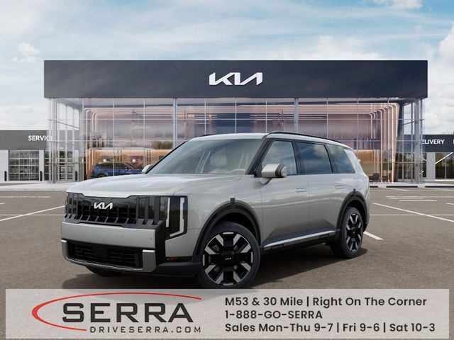 2027 KIA Telluride