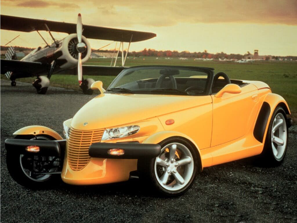 1999 PLYMOUTH Prowler