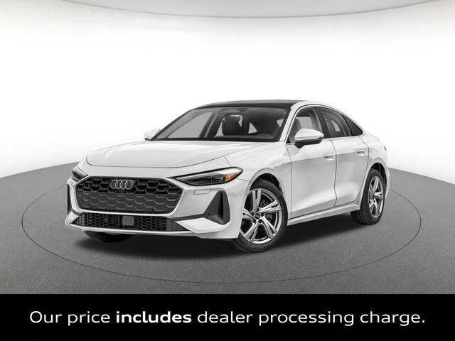 2026 AUDI A5