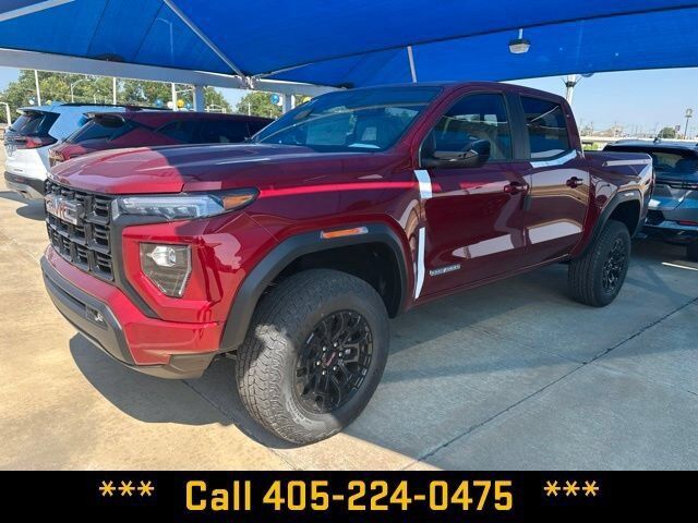 2026 GMC Canyon