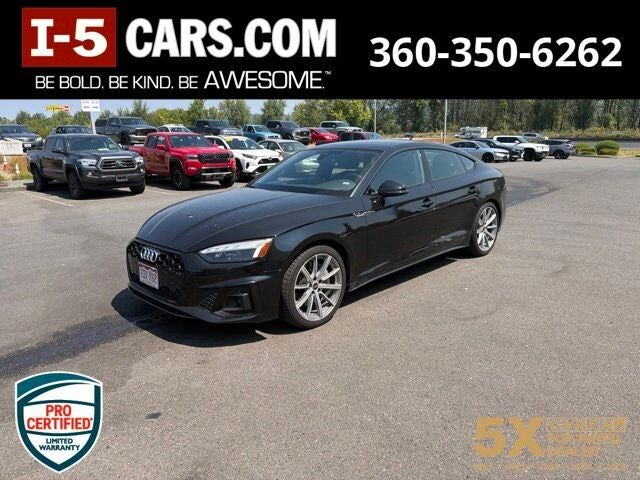 2025 AUDI A5