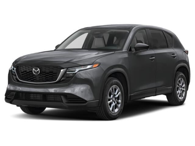 2026 MAZDA CX-5