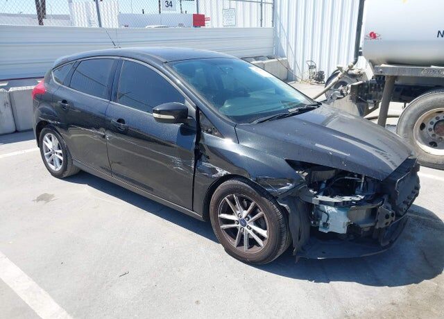 2015 FORD Focus