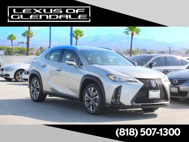 2021 LEXUS UX