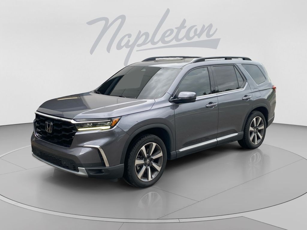2025 HONDA Pilot