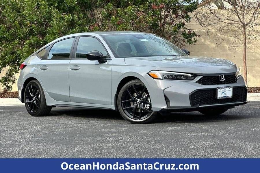 2025 HONDA Civic