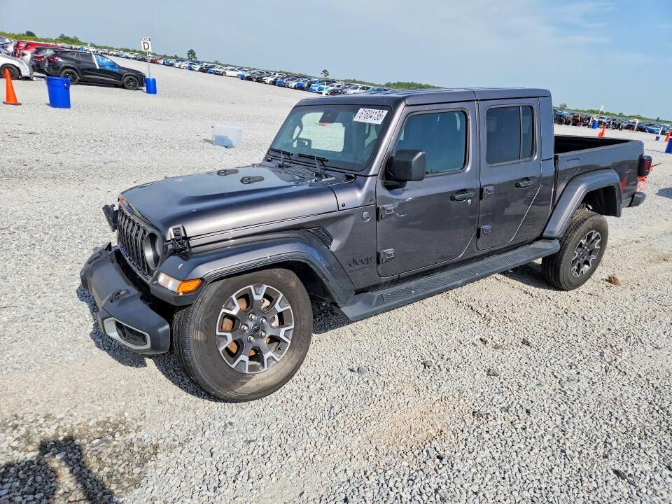 2025 JEEP Gladiator
