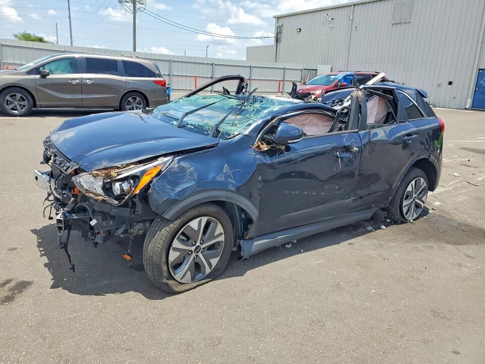 2022 KIA Niro