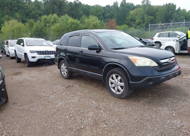 2007 HONDA CR-V