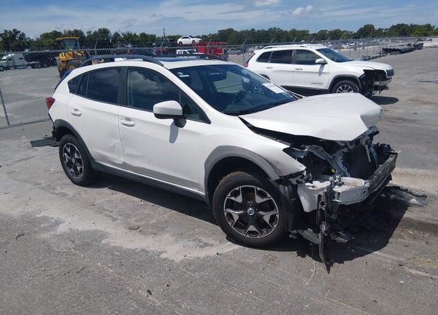 2018 SUBARU Crosstrek