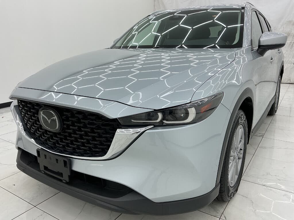 2022 MAZDA CX-5