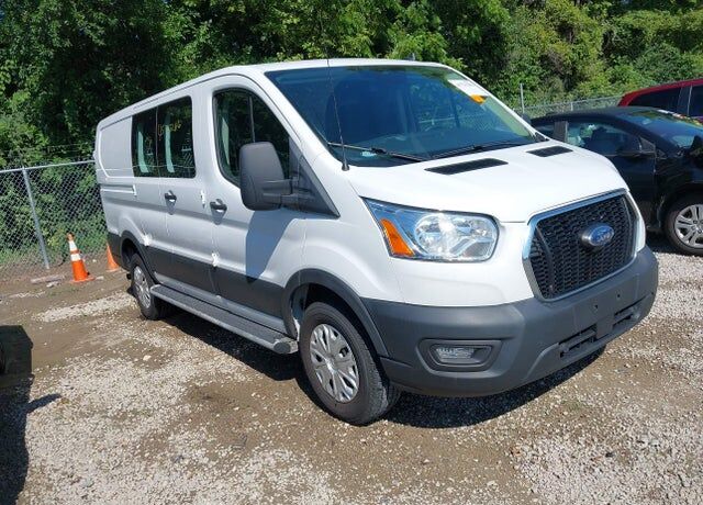 2022 FORD Transit