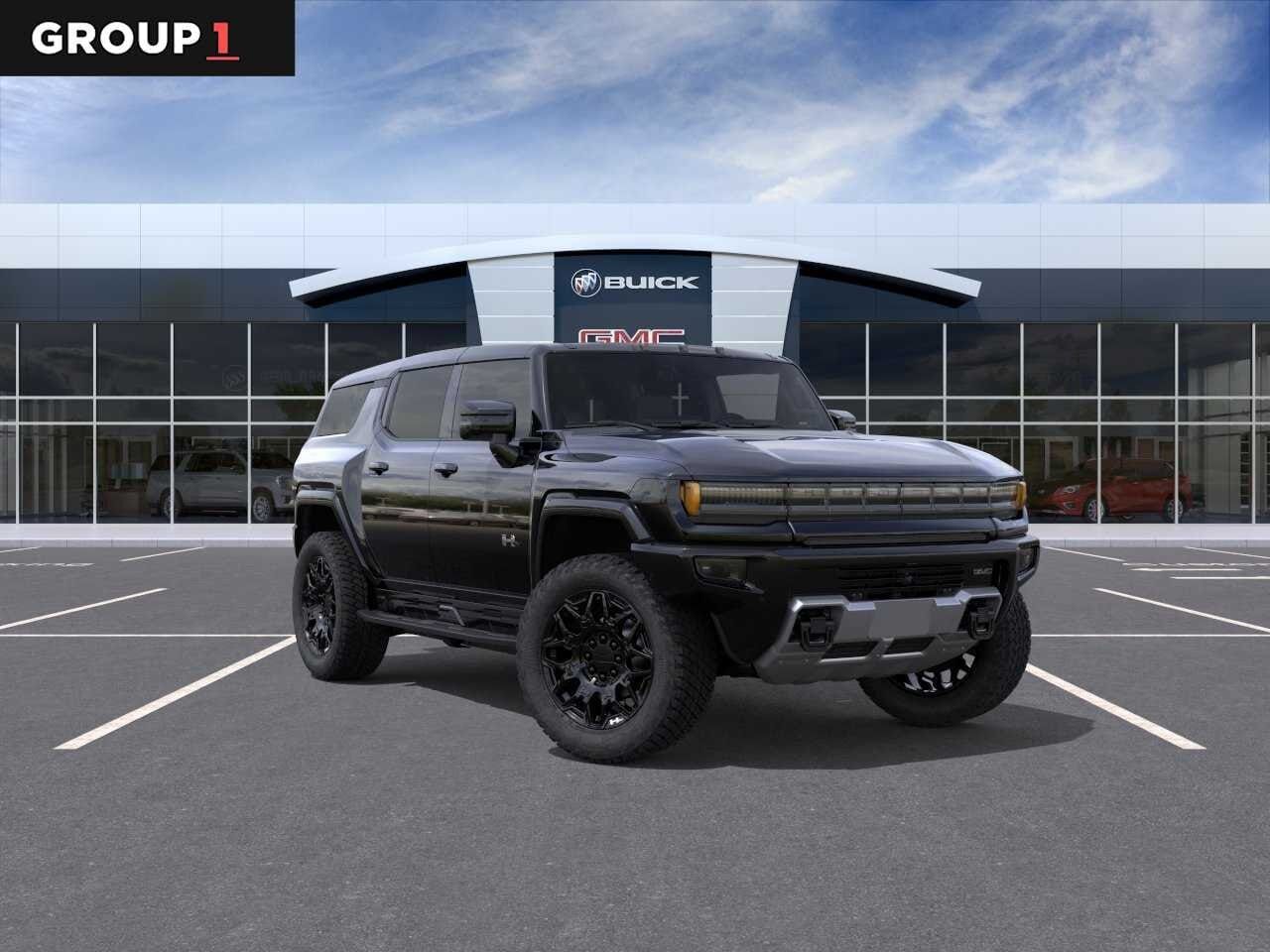 2026 GMC Hummer EV SUV