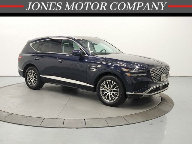 2025 GENESIS GV80