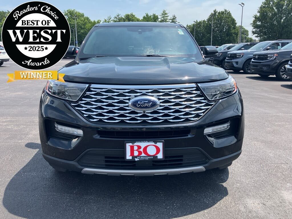 2020 FORD Explorer