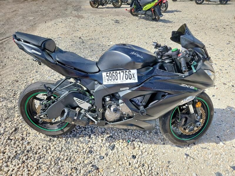 2015 KAWASAKI Ninja