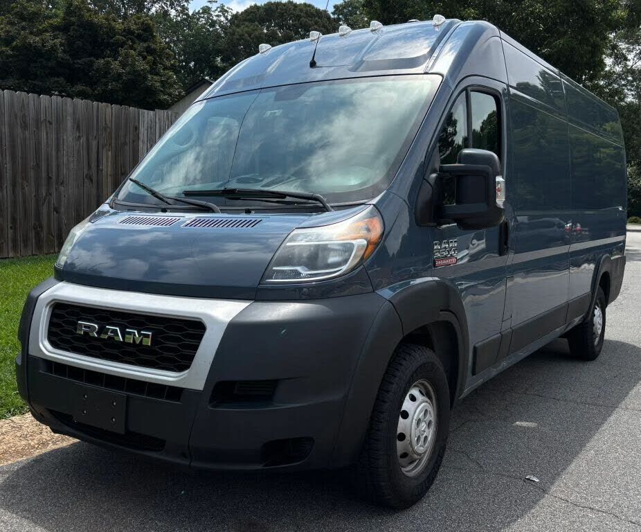 2019 RAM Promaster 3500