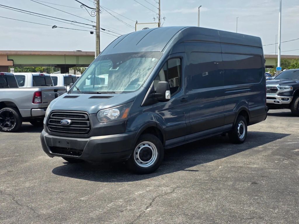 2019 FORD Transit