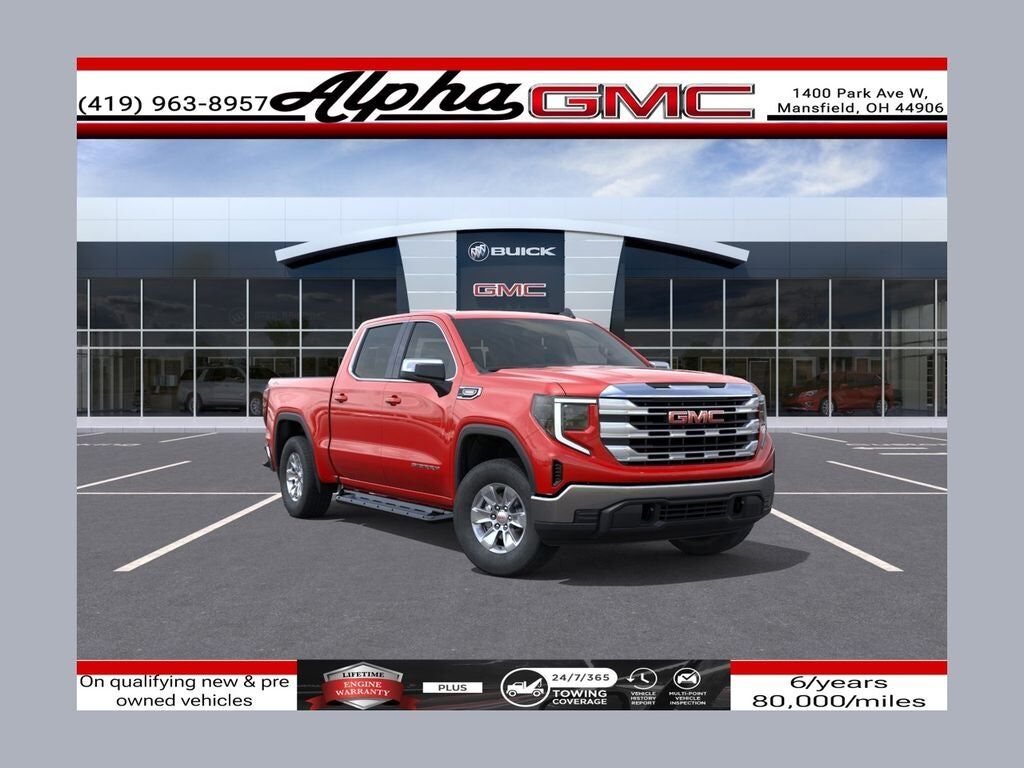 2026 GMC Sierra