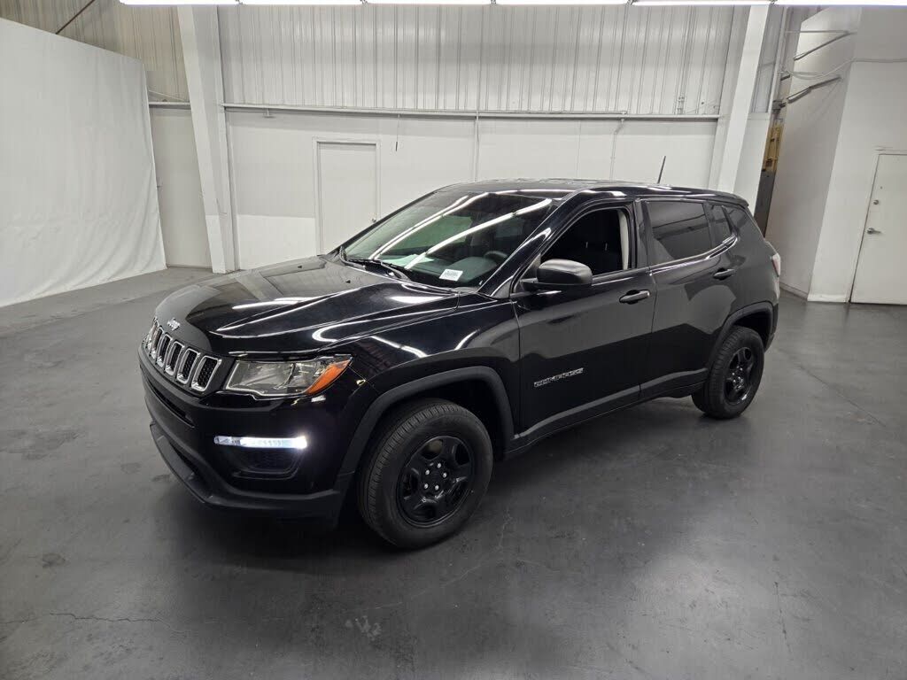 2018 JEEP Compass