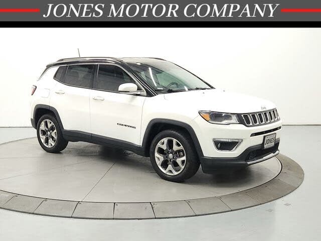 2018 JEEP Compass