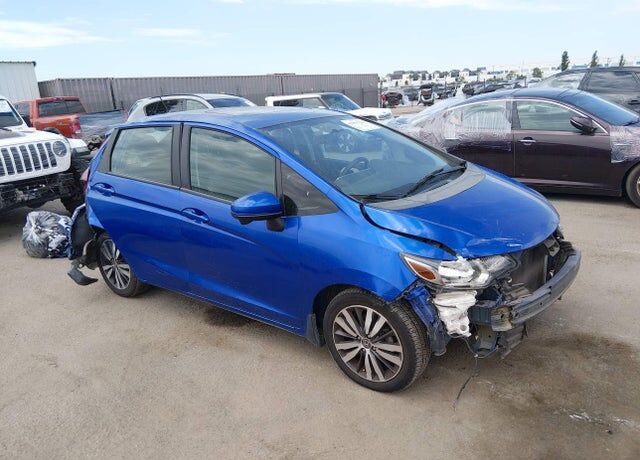 2015 HONDA Fit