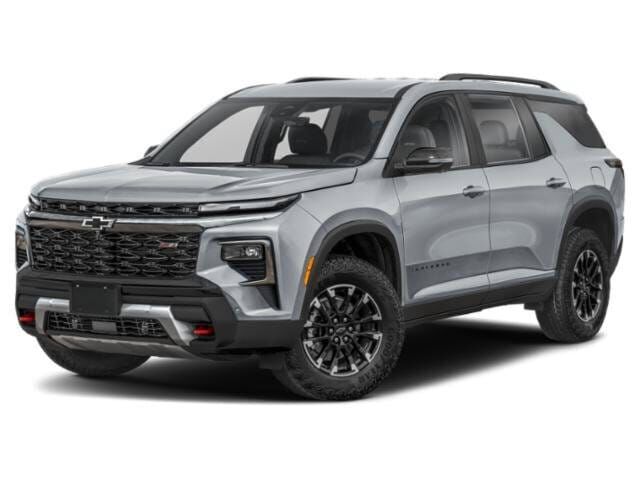 2027 CHEVROLET Traverse