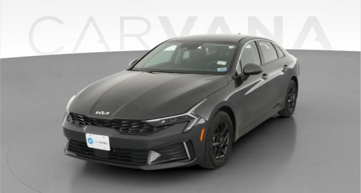 2026 KIA K5