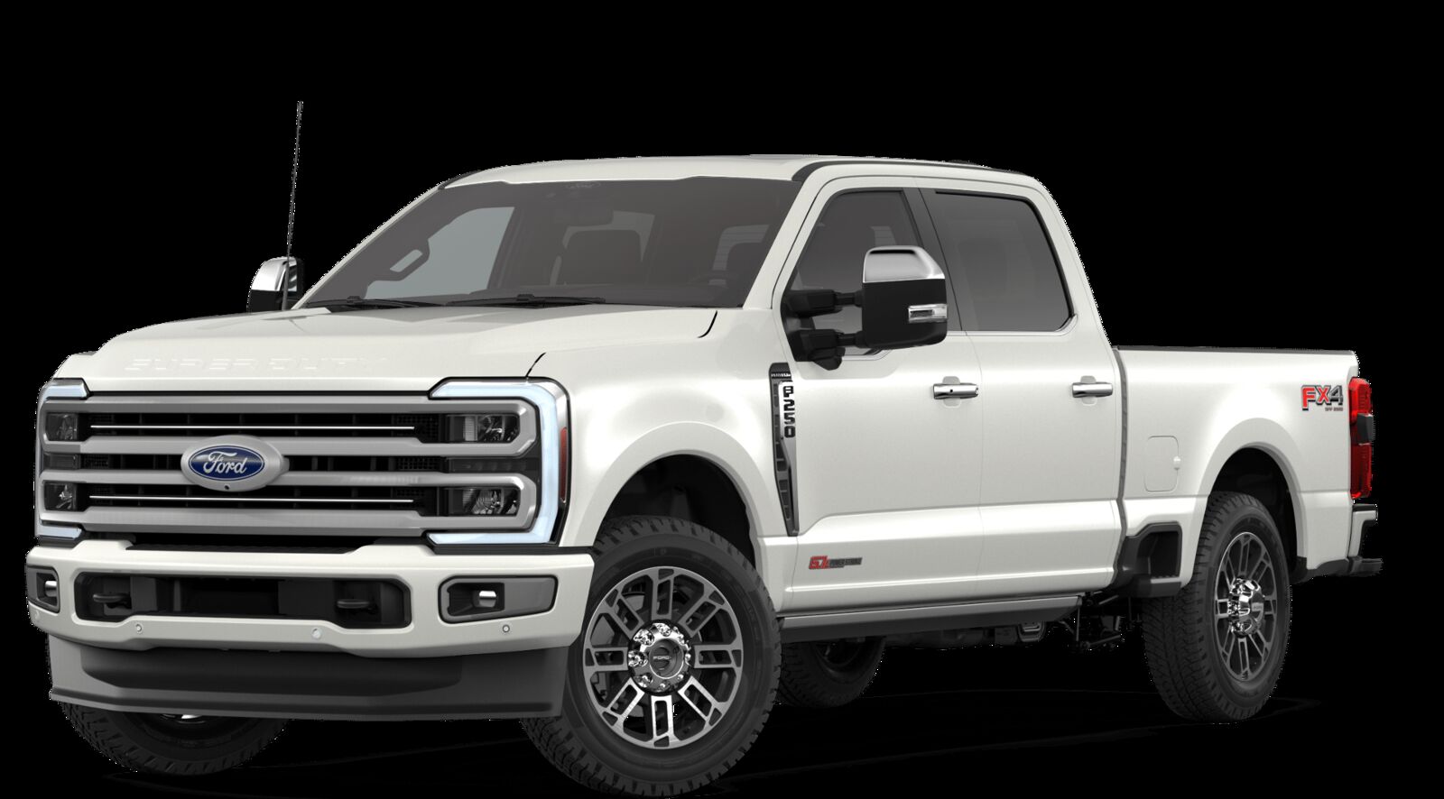2026 FORD F-250