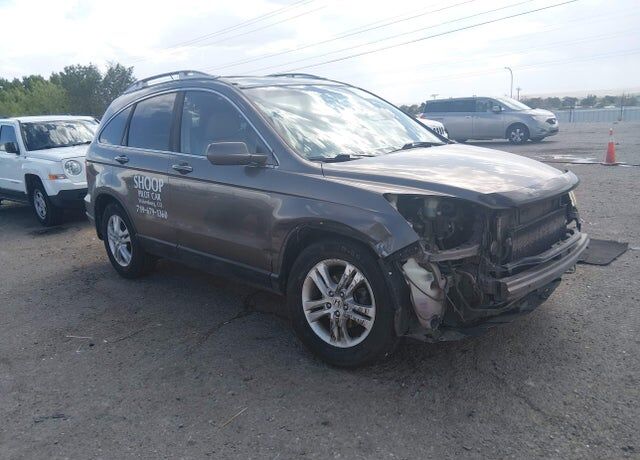 2011 HONDA CR-V