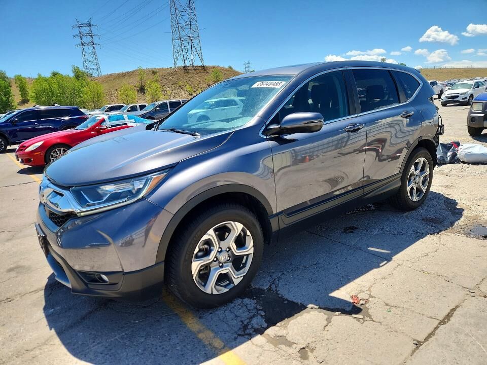 2019 HONDA CR-V