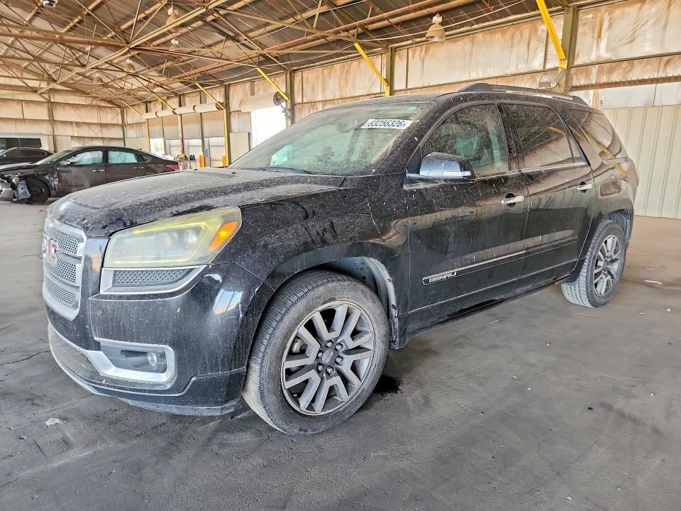 2014 GMC Acadia