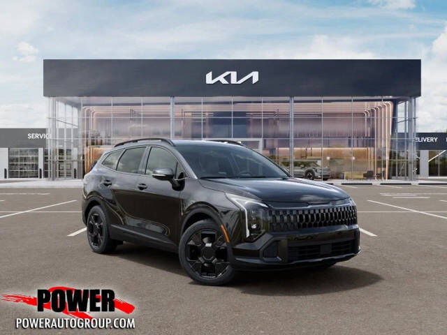 2026 KIA Sportage