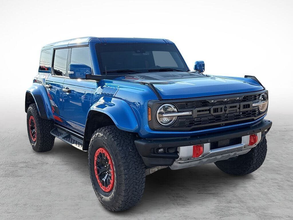 2024 FORD Bronco