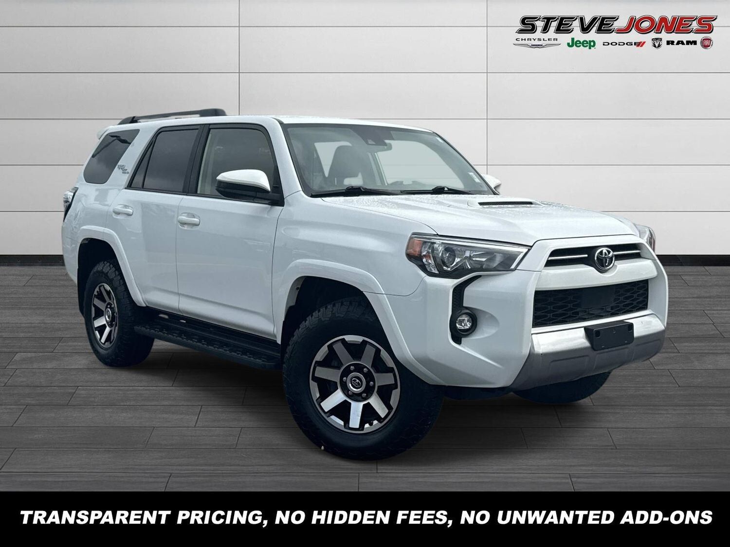 2022 TOYOTA 4-Runner