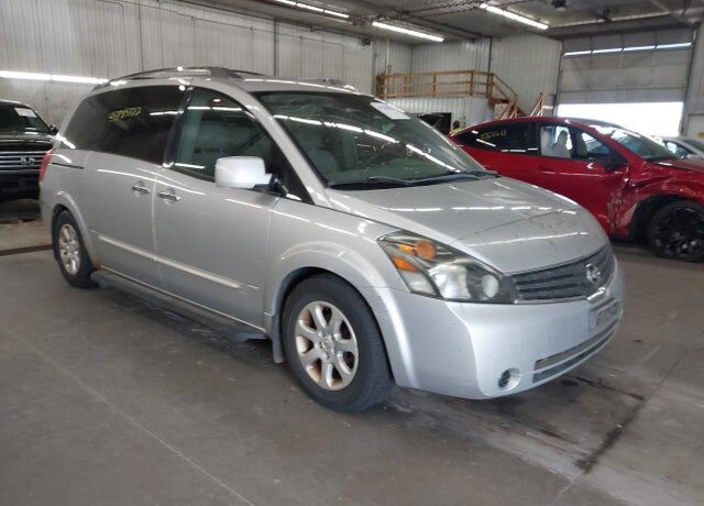 2007 NISSAN Quest