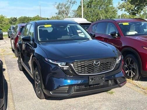 2026 MAZDA CX-5
