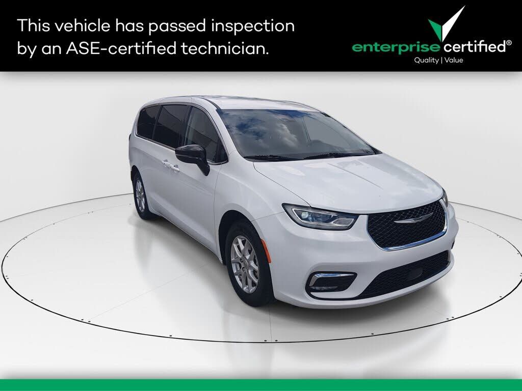 2024 CHRYSLER Pacifica