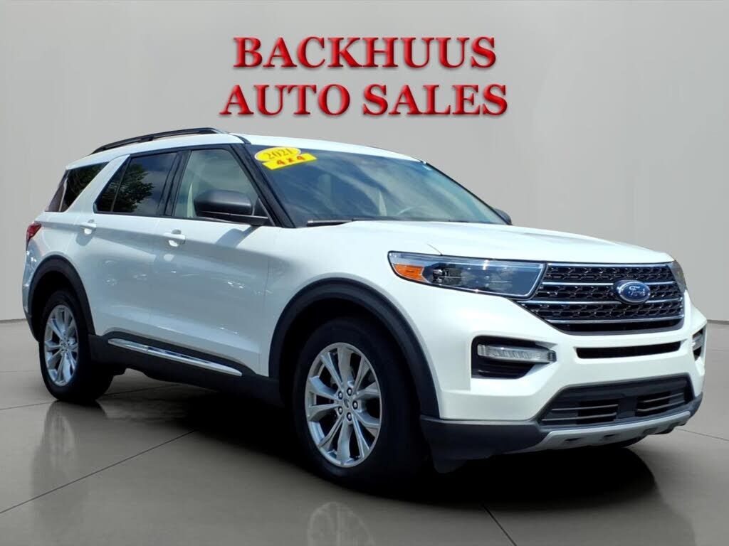 2021 FORD Explorer