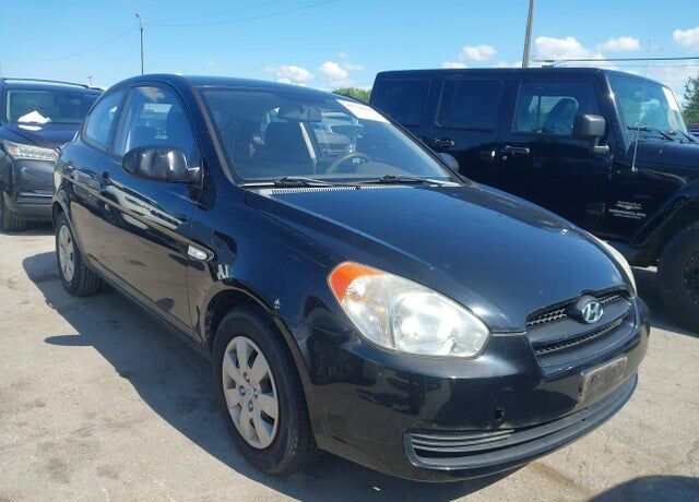 2009 HYUNDAI Accent