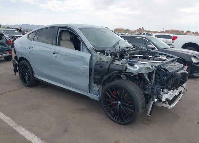 2026 BMW X6